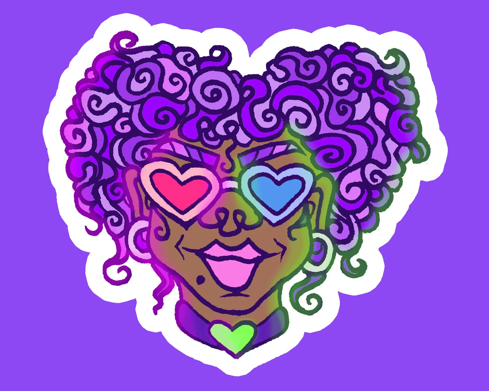 VALENTINES STICKER PACK